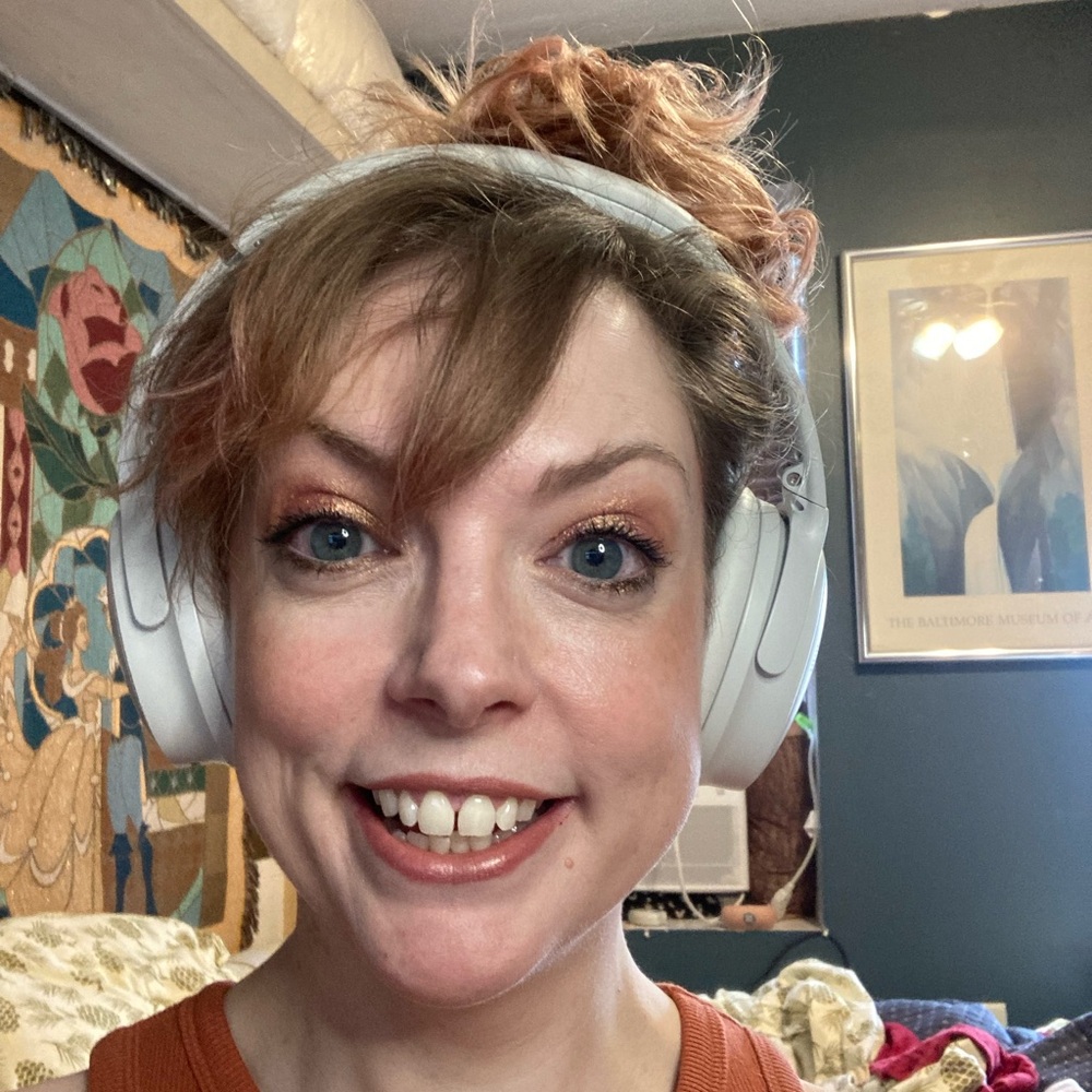 Meet your Posher, Joanna